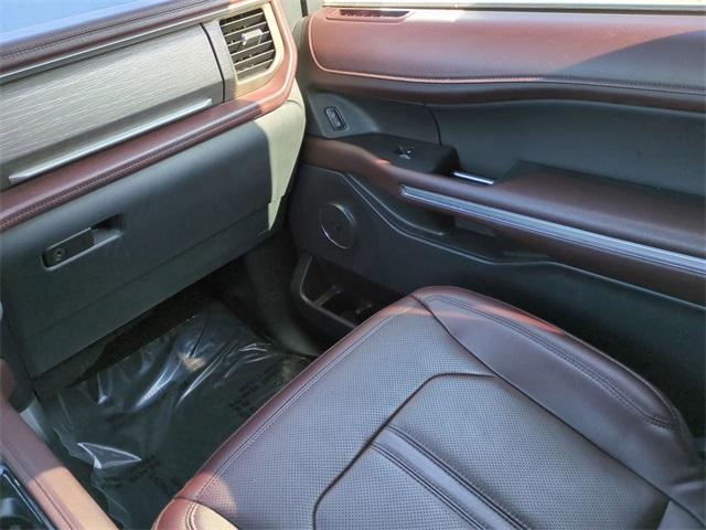 used 2023 Ford Expedition Max car, priced at $44,490