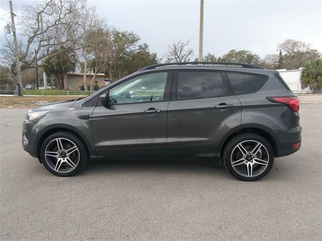 used 2019 Ford Escape car, priced at $15,407