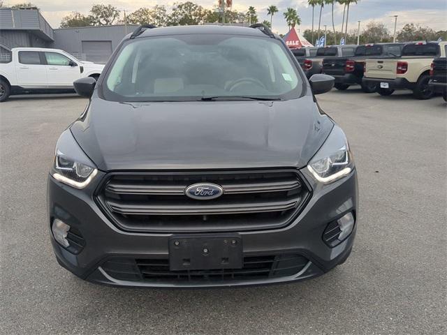 used 2019 Ford Escape car, priced at $15,407