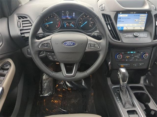 used 2019 Ford Escape car, priced at $15,407