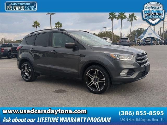 used 2019 Ford Escape car, priced at $15,407