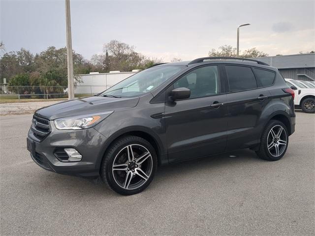 used 2019 Ford Escape car, priced at $15,407