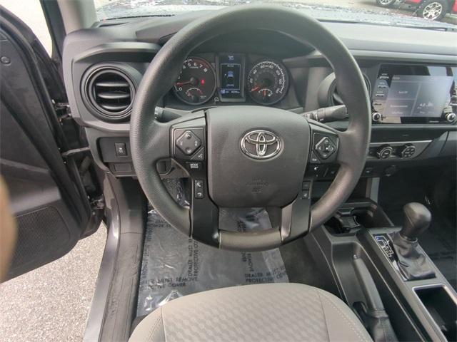 used 2022 Toyota Tacoma car, priced at $25,492