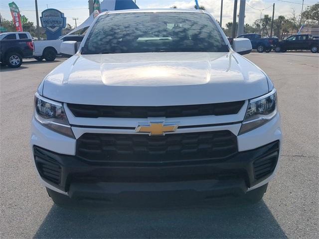 used 2022 Chevrolet Colorado car, priced at $24,492