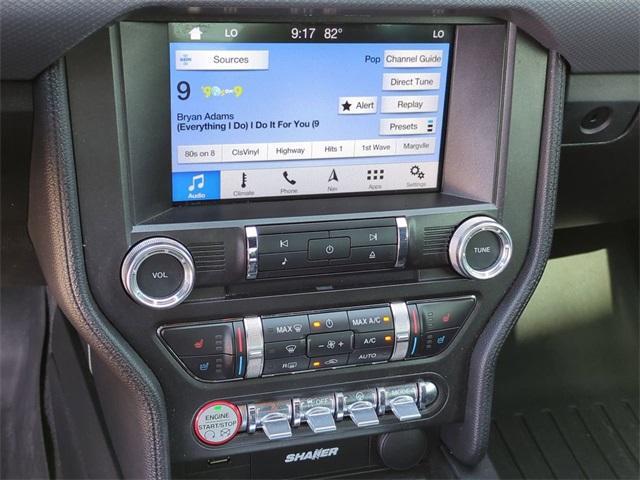 used 2017 Ford Mustang car, priced at $40,664