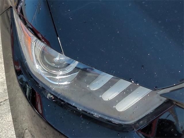 used 2017 Ford Mustang car, priced at $40,664