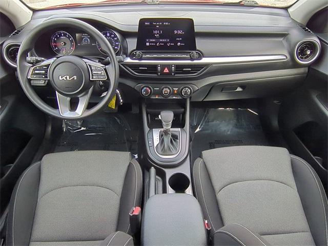 used 2023 Kia Forte car, priced at $22,990