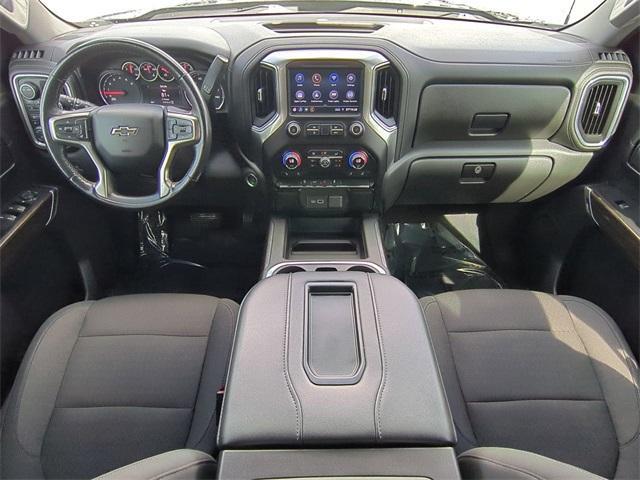 used 2021 Chevrolet Silverado 1500 car, priced at $43,083