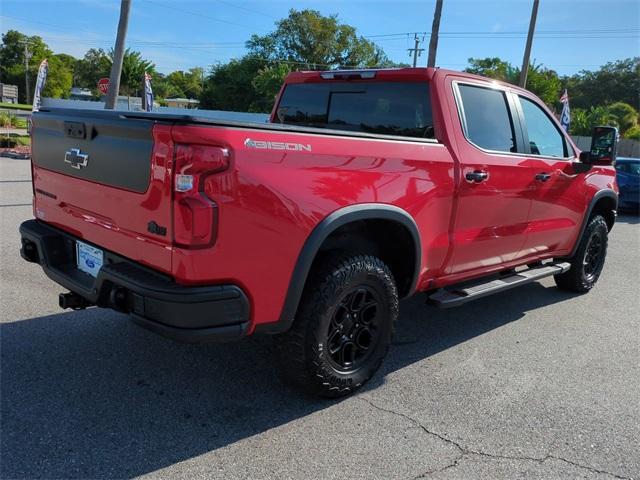 used 2024 Chevrolet Silverado 1500 car, priced at $64,758