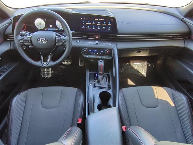 used 2023 Hyundai Elantra car, priced at $23,990