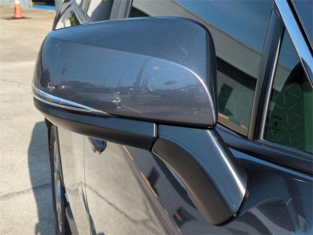 used 2024 Toyota RAV4 Hybrid car, priced at $34,890