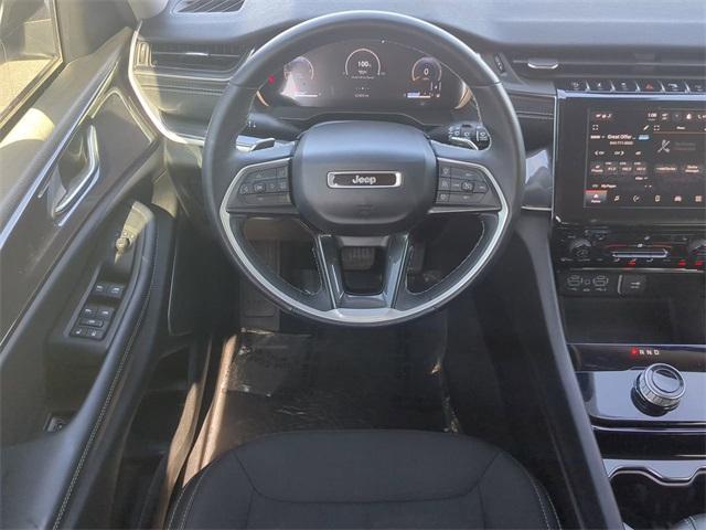 used 2021 Jeep Grand Cherokee L car, priced at $27,992