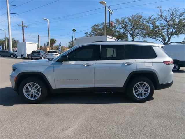 used 2021 Jeep Grand Cherokee L car, priced at $27,992