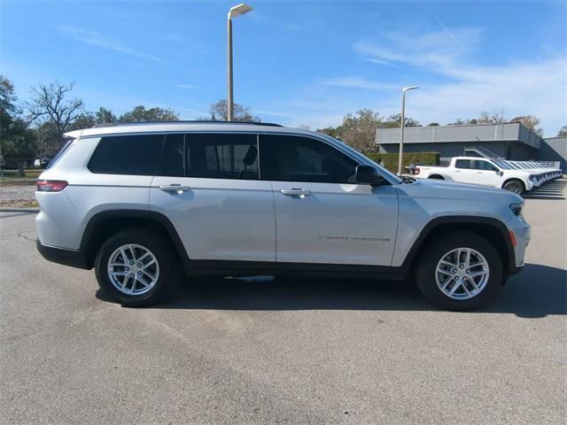 used 2021 Jeep Grand Cherokee L car, priced at $27,992