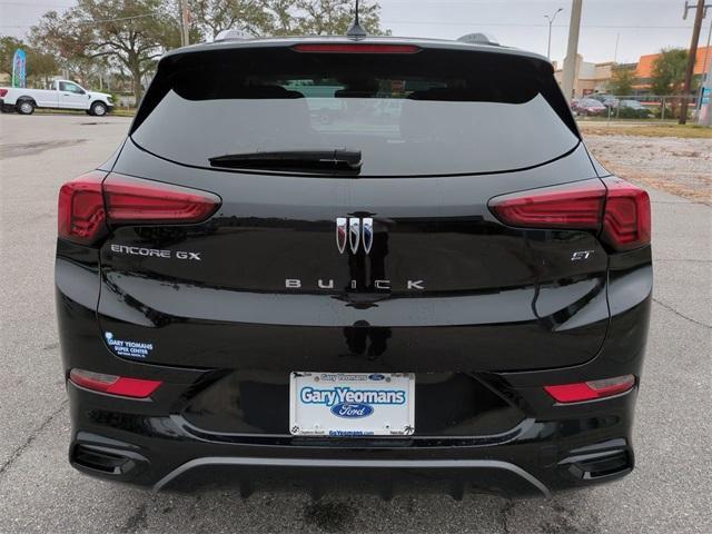 used 2024 Buick Encore GX car, priced at $22,598