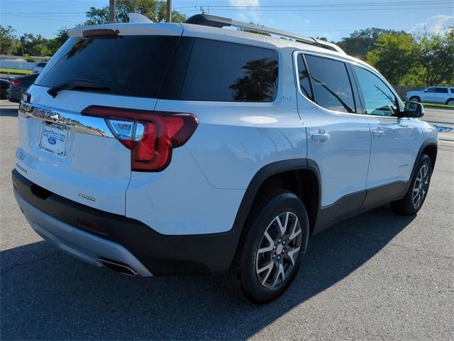 used 2023 GMC Acadia car, priced at $33,990