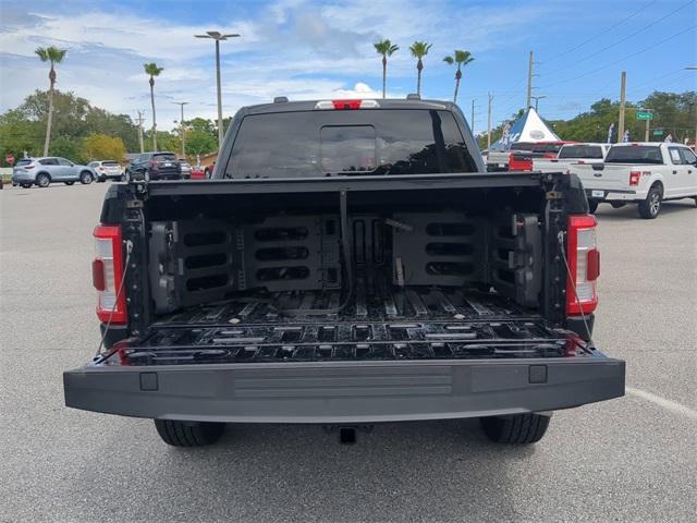 used 2022 Ford F-150 car, priced at $47,870