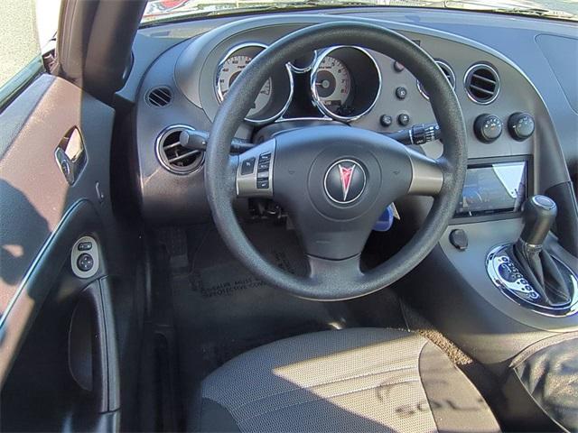 used 2008 Pontiac Solstice car, priced at $9,999