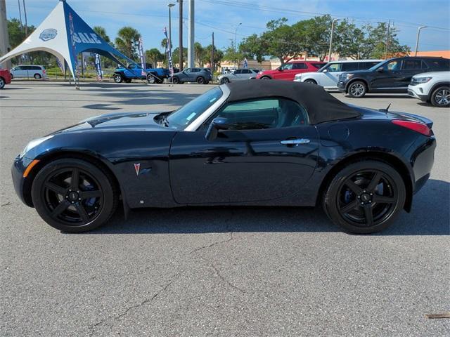 used 2008 Pontiac Solstice car, priced at $9,999