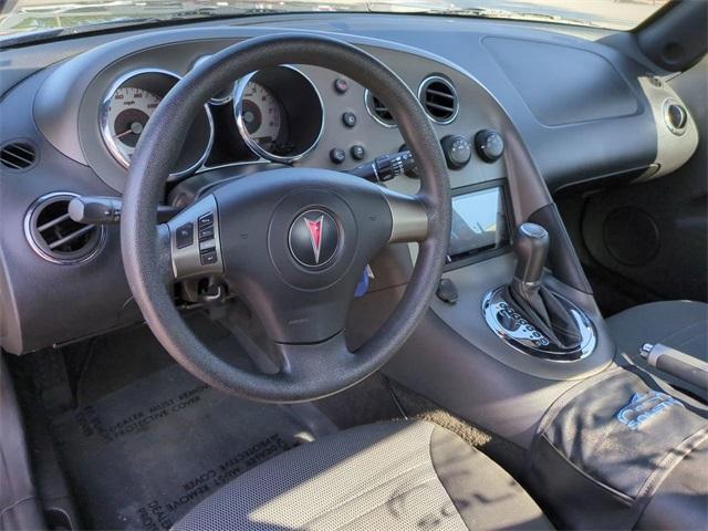 used 2008 Pontiac Solstice car, priced at $9,999