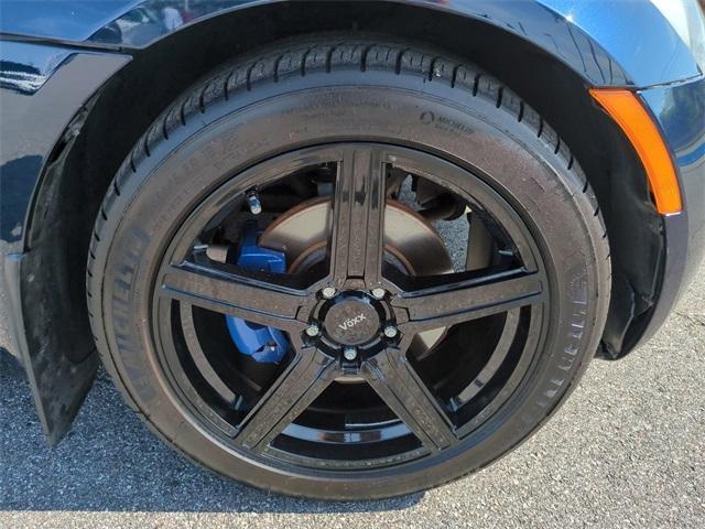 used 2008 Pontiac Solstice car, priced at $9,999