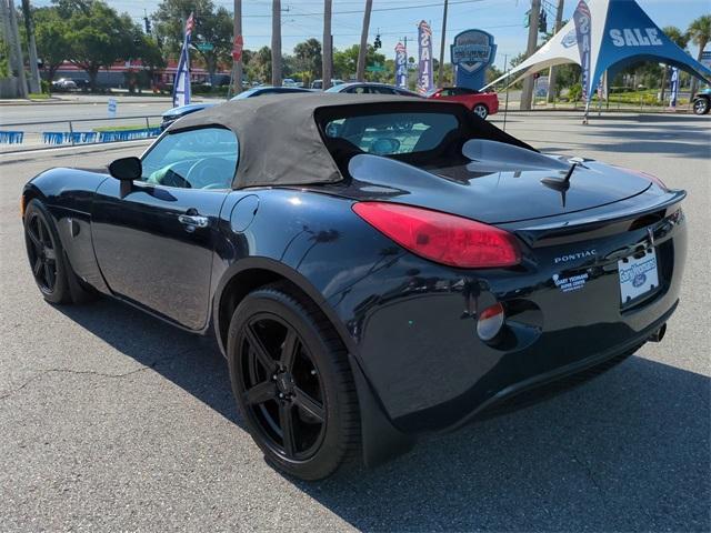 used 2008 Pontiac Solstice car, priced at $9,999