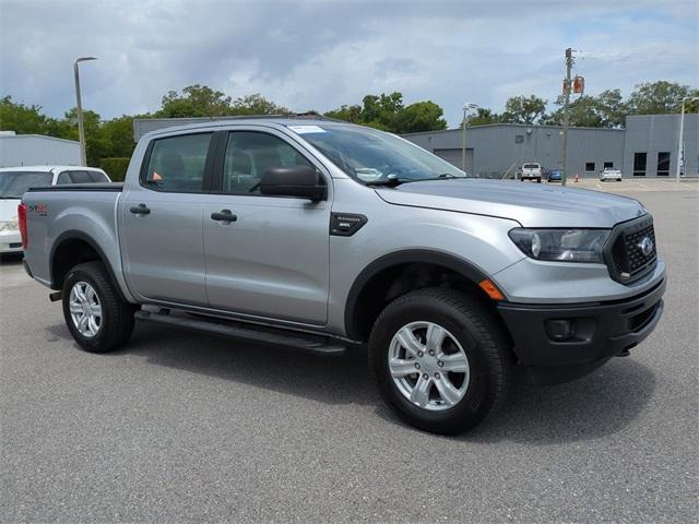 used 2021 Ford Ranger car, priced at $24,269