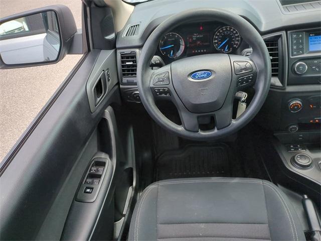 used 2021 Ford Ranger car, priced at $24,269