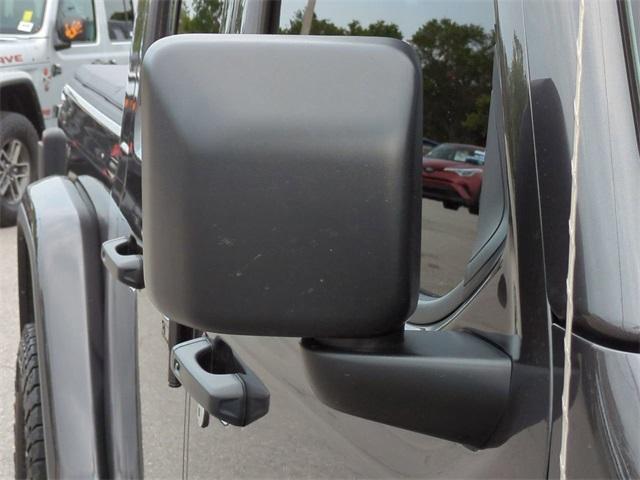 used 2022 Jeep Gladiator car, priced at $35,778