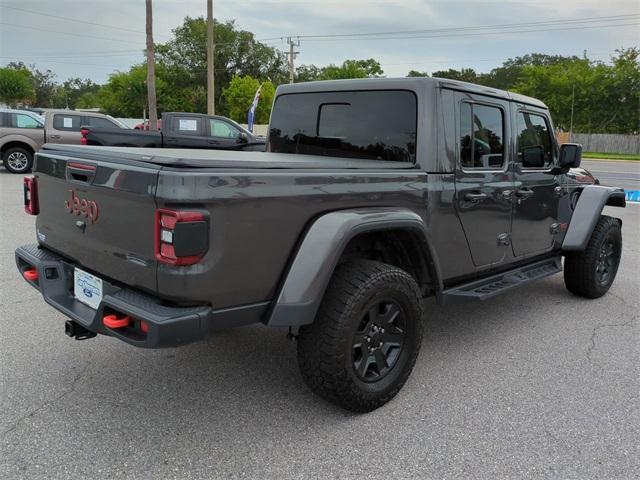 used 2022 Jeep Gladiator car, priced at $35,778