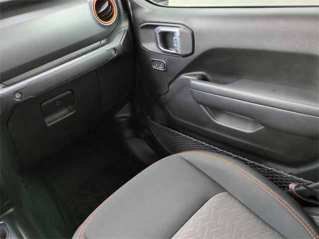 used 2022 Jeep Gladiator car, priced at $35,778