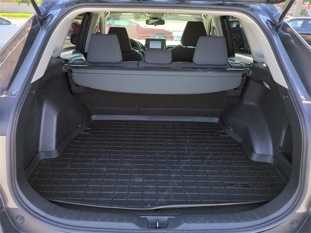 used 2019 Toyota RAV4 car, priced at $19,463