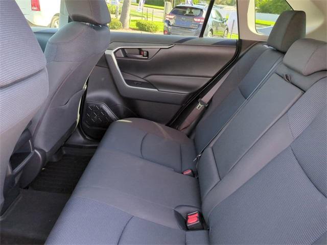 used 2019 Toyota RAV4 car, priced at $19,463