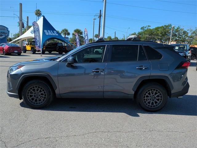 used 2019 Toyota RAV4 car, priced at $19,463