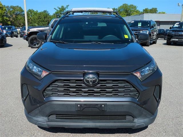 used 2019 Toyota RAV4 car, priced at $19,463