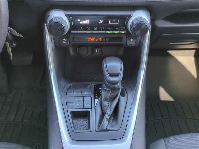 used 2019 Toyota RAV4 car, priced at $19,463