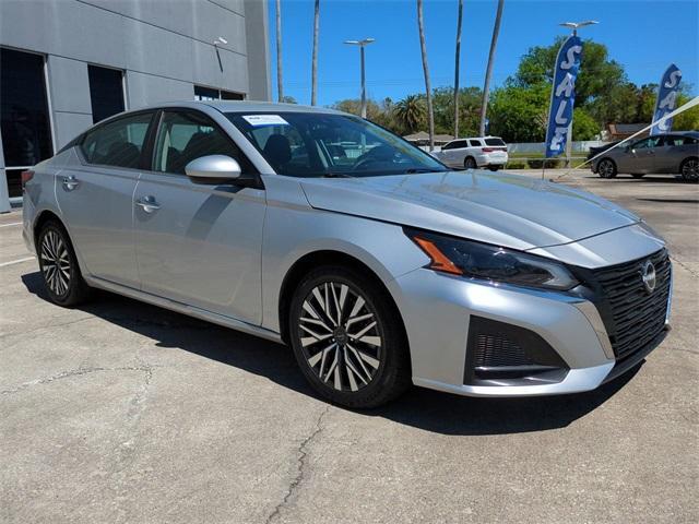 used 2023 Nissan Altima car, priced at $19,336