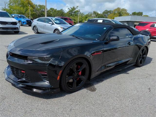 used 2017 Chevrolet Camaro car, priced at $33,698