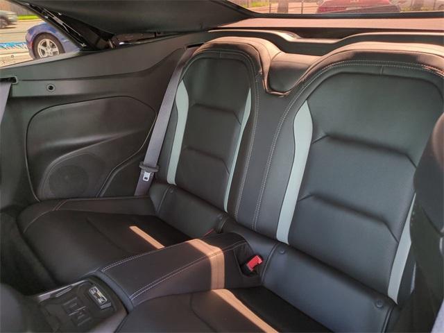 used 2017 Chevrolet Camaro car, priced at $33,698