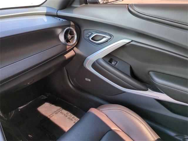 used 2017 Chevrolet Camaro car, priced at $33,698