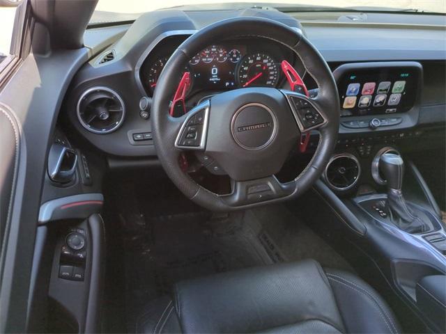 used 2017 Chevrolet Camaro car, priced at $33,698