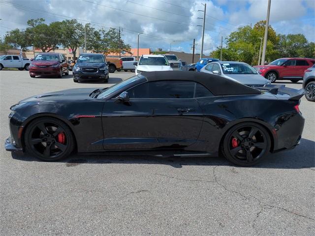 used 2017 Chevrolet Camaro car, priced at $33,698