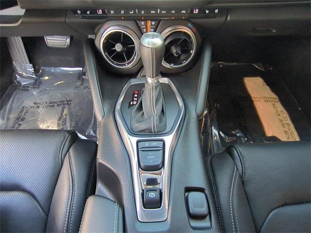 used 2017 Chevrolet Camaro car, priced at $33,698