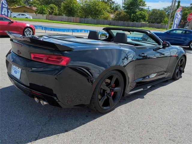 used 2017 Chevrolet Camaro car, priced at $33,698