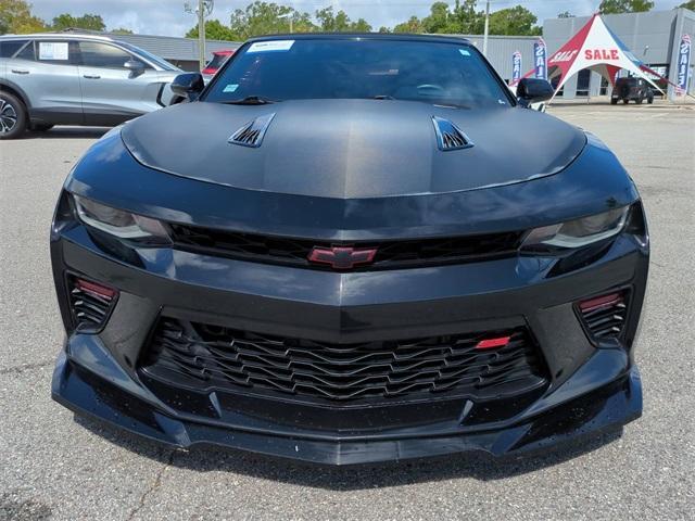 used 2017 Chevrolet Camaro car, priced at $33,698