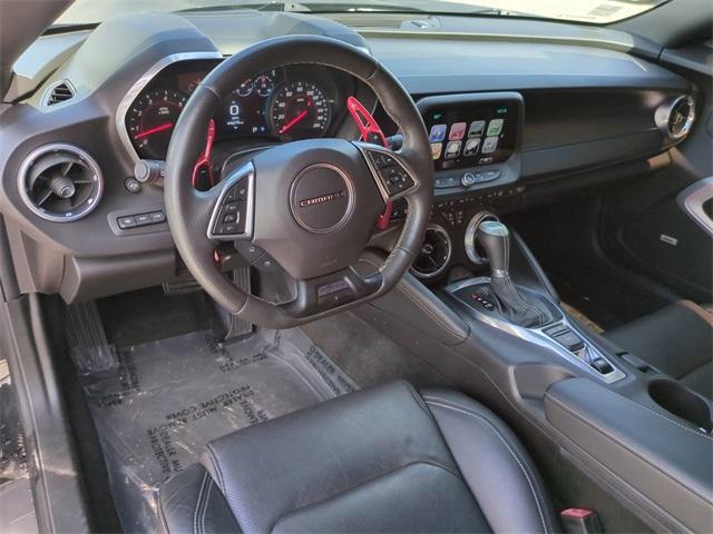 used 2017 Chevrolet Camaro car, priced at $33,698