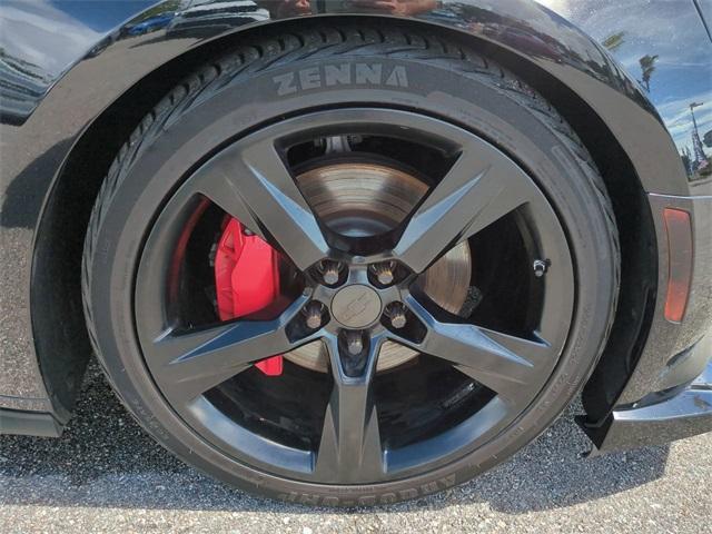 used 2017 Chevrolet Camaro car, priced at $33,698