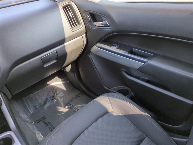 used 2021 Chevrolet Colorado car, priced at $31,555