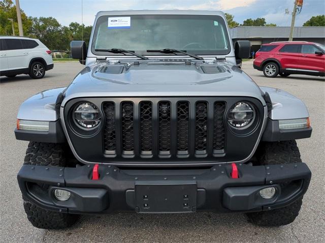 used 2021 Jeep Wrangler Unlimited car, priced at $42,929