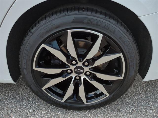 used 2023 Chevrolet Malibu car, priced at $19,860